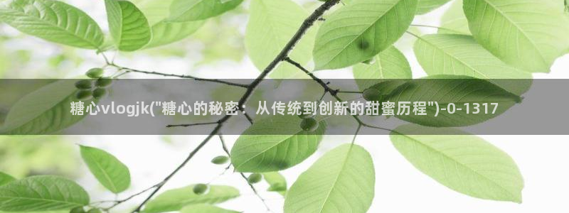 糖心vlog短视频：糖心vlogjk(\