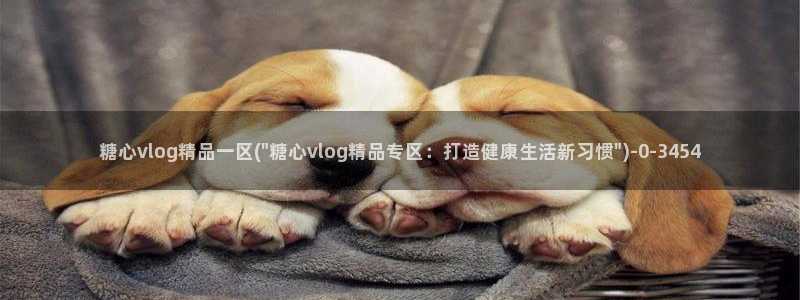 糖果心vlog怎么下载：糖心vlog精品一区(\